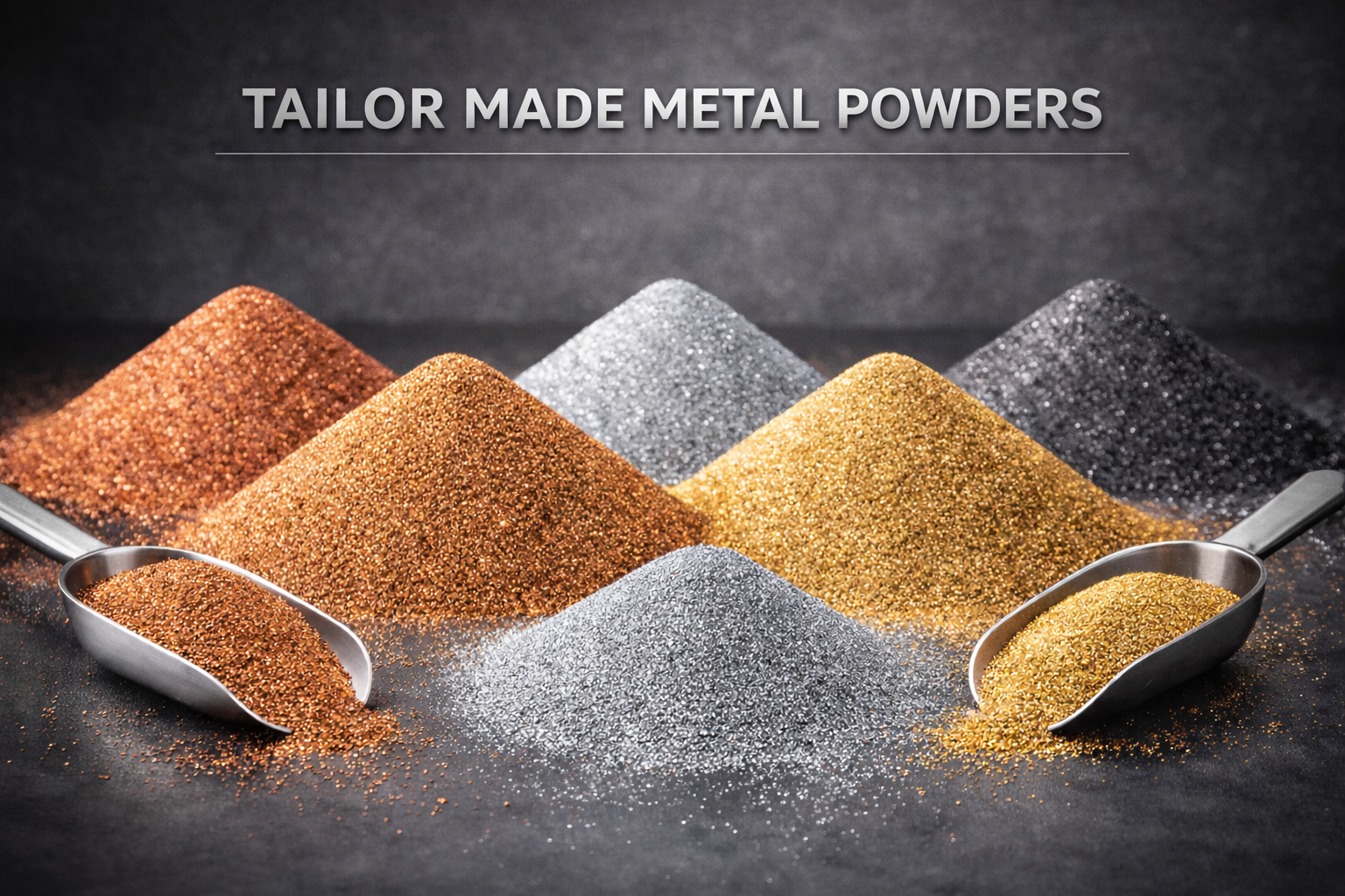 Custom Metal Powders
